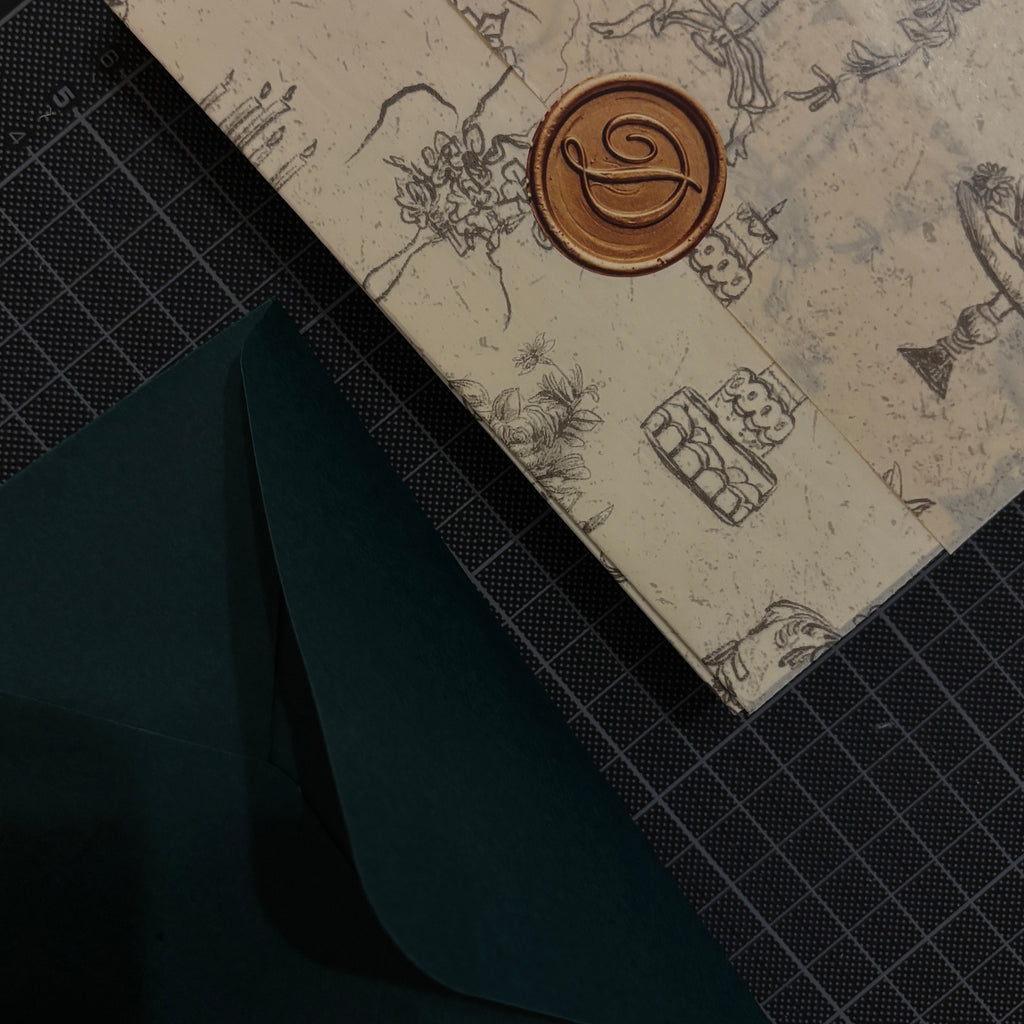 Monatlicher Briefclub / Snail Mail