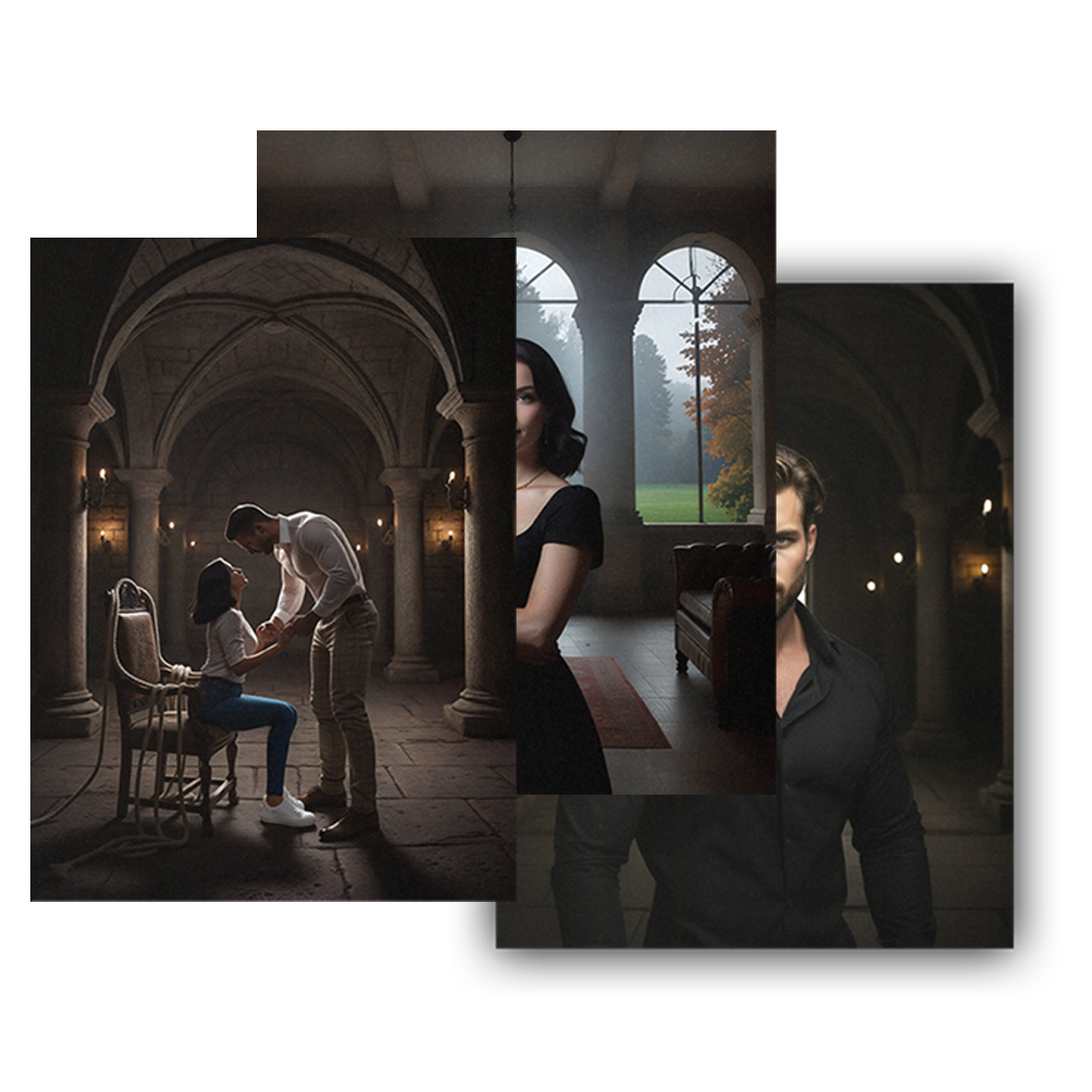 Charakterkarten Bundle Erin Ewan