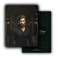Highland King Charakterkarte 1 Ewan