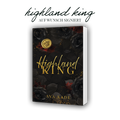 Highland King Buch