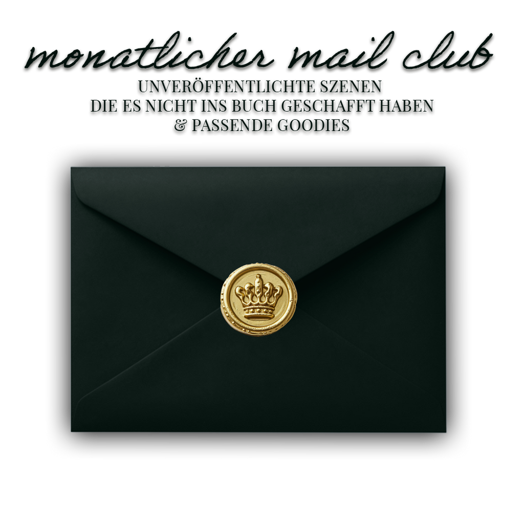 Monatlicher Briefclub / Snail Mail