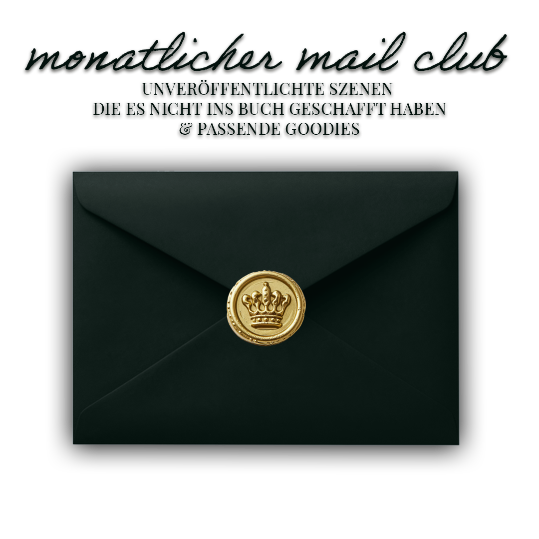 Monatlicher Briefclub / Snail Mail