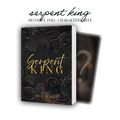 Serpent King inkl. Charakterkarte (Vorbestellung, Versand zum Release)